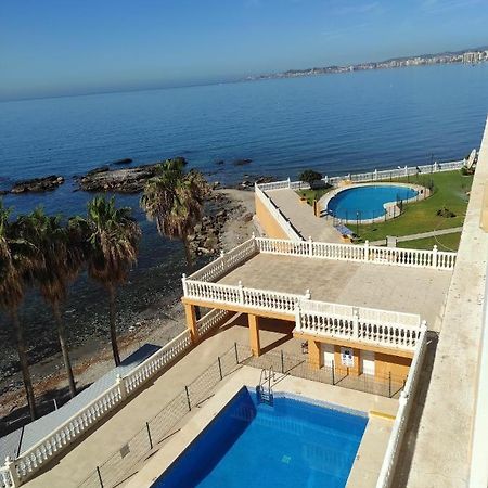 Studio Bellavista Beach - Torremuelle - Benalmadena Costa エクステリア 写真