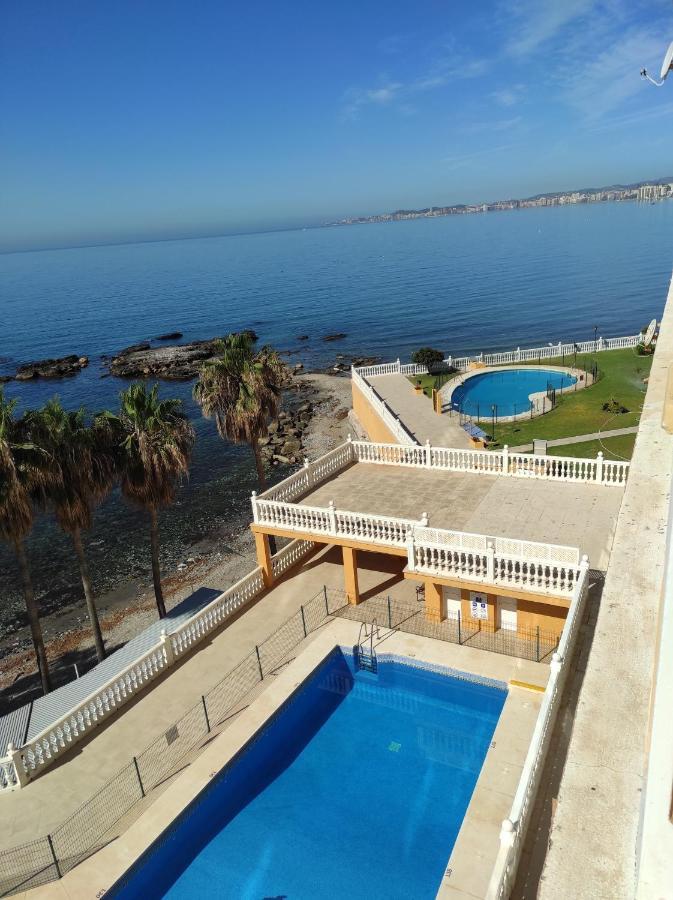 Studio Bellavista Beach - Torremuelle - Benalmadena Costa エクステリア 写真