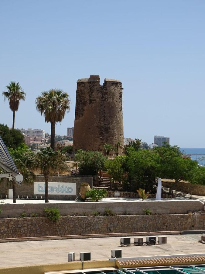 Studio Bellavista Beach - Torremuelle - Benalmadena Costa エクステリア 写真