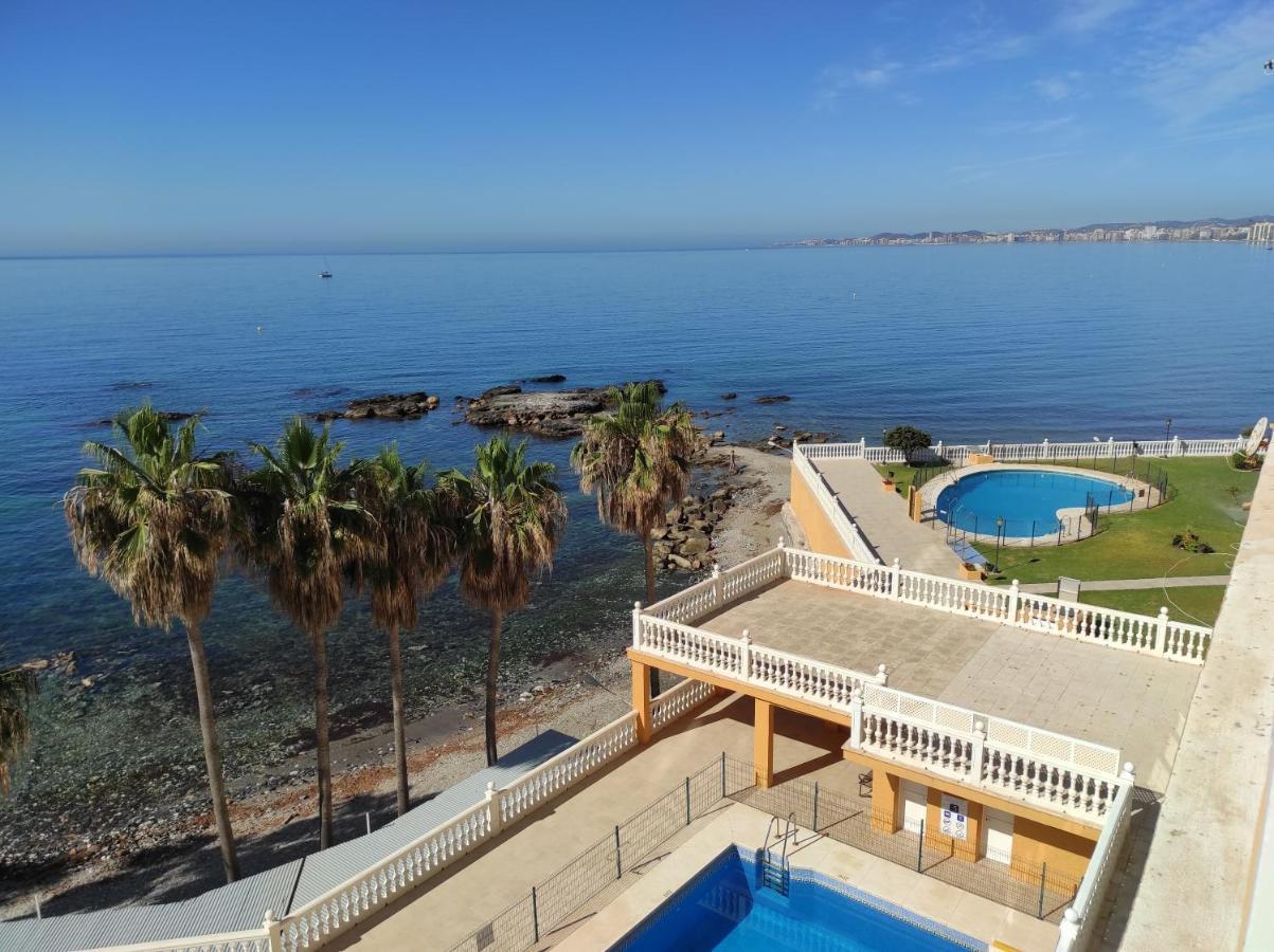 Studio Bellavista Beach - Torremuelle - Benalmadena Costa エクステリア 写真