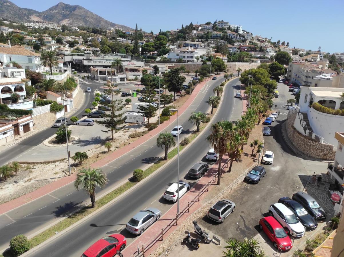 Studio Bellavista Beach - Torremuelle - Benalmadena Costa エクステリア 写真