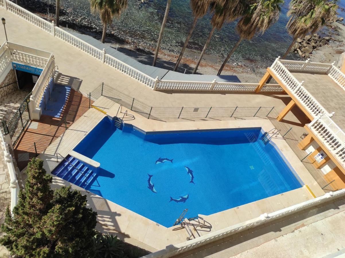 Studio Bellavista Beach - Torremuelle - Benalmadena Costa エクステリア 写真