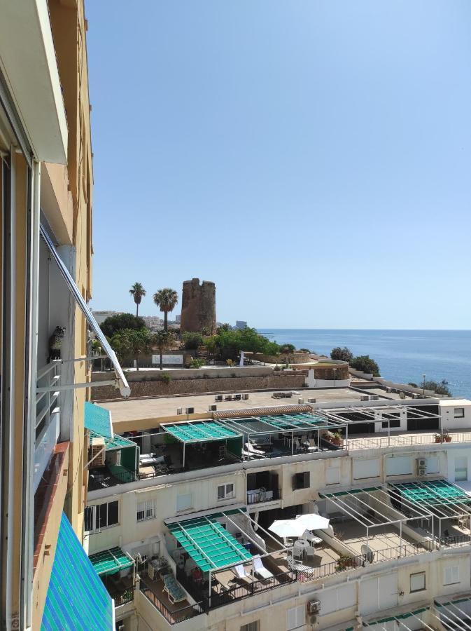 Studio Bellavista Beach - Torremuelle - Benalmadena Costa エクステリア 写真