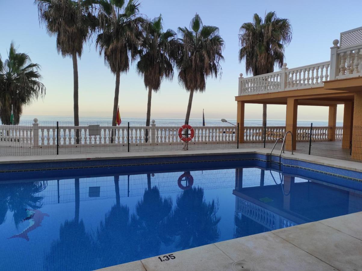 Studio Bellavista Beach - Torremuelle - Benalmadena Costa エクステリア 写真