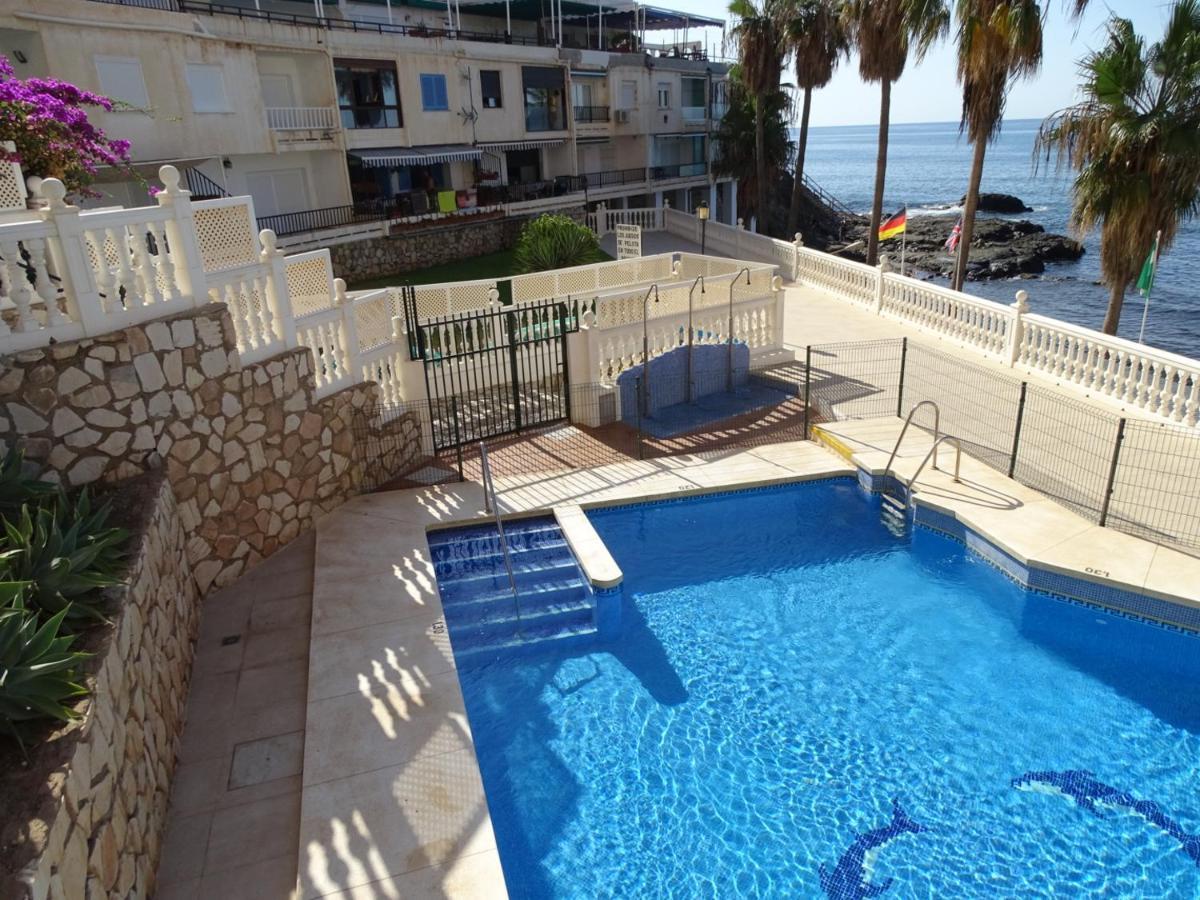 Studio Bellavista Beach - Torremuelle - Benalmadena Costa エクステリア 写真