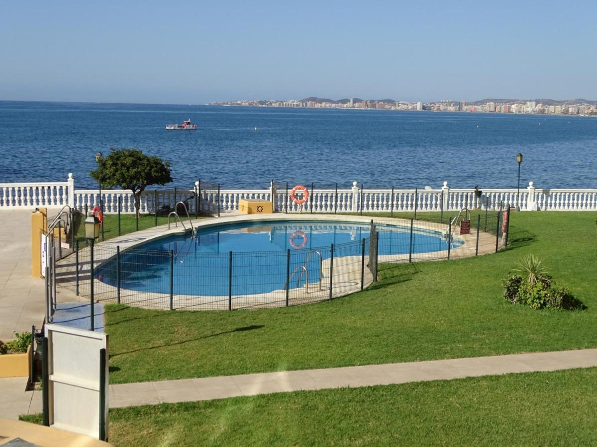 Studio Bellavista Beach - Torremuelle - Benalmadena Costa エクステリア 写真