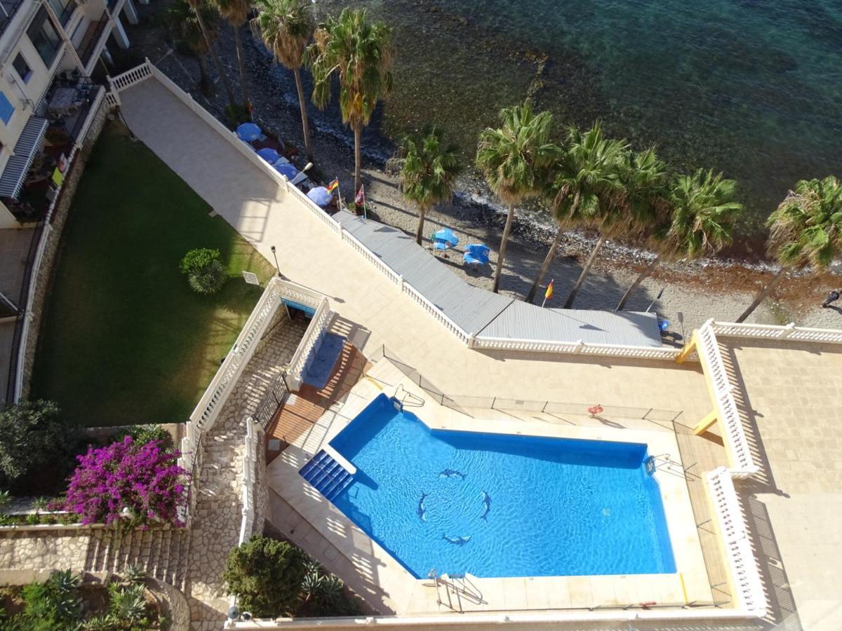 Studio Bellavista Beach - Torremuelle - Benalmadena Costa エクステリア 写真
