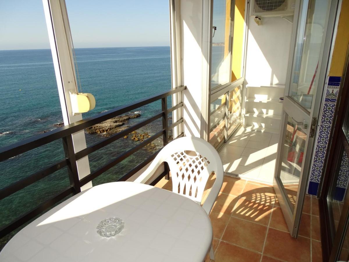 Studio Bellavista Beach - Torremuelle - Benalmadena Costa エクステリア 写真