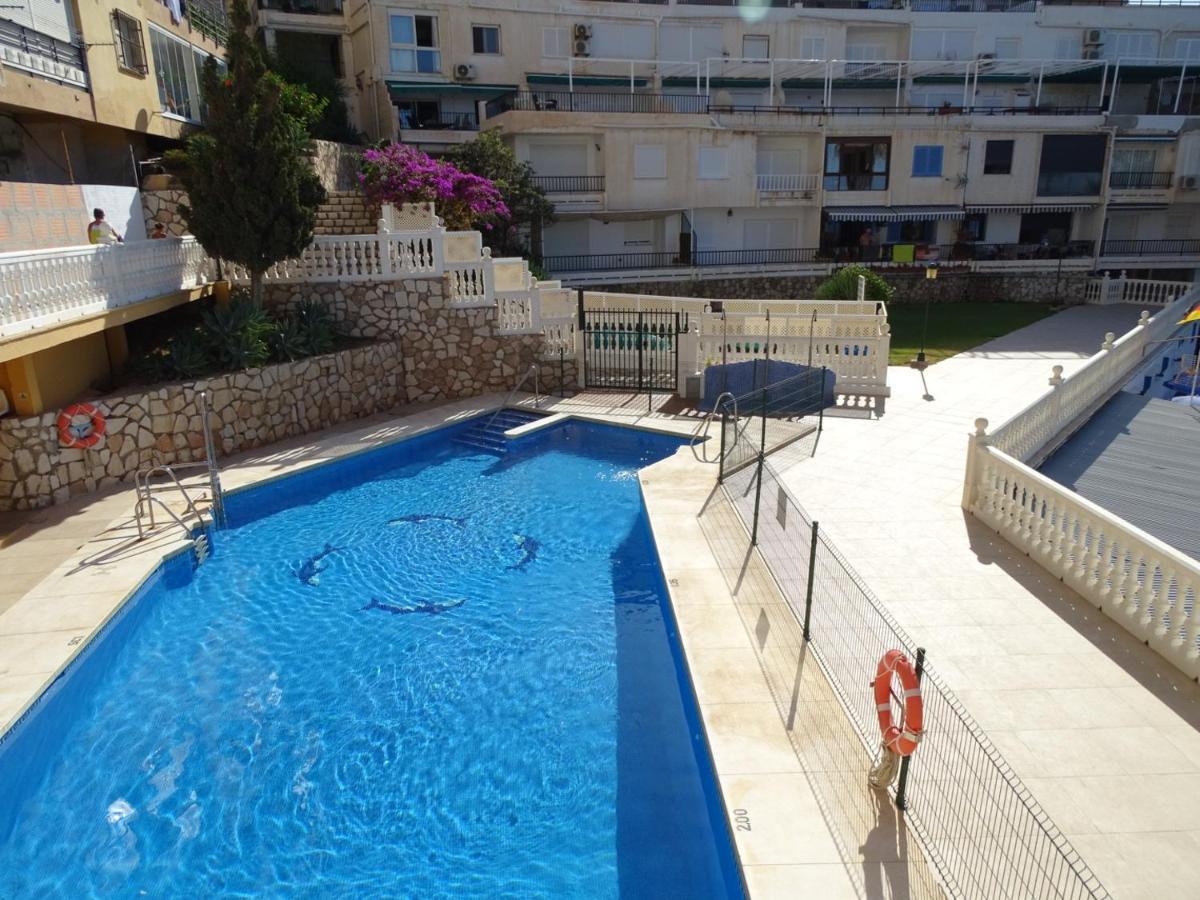 Studio Bellavista Beach - Torremuelle - Benalmadena Costa エクステリア 写真