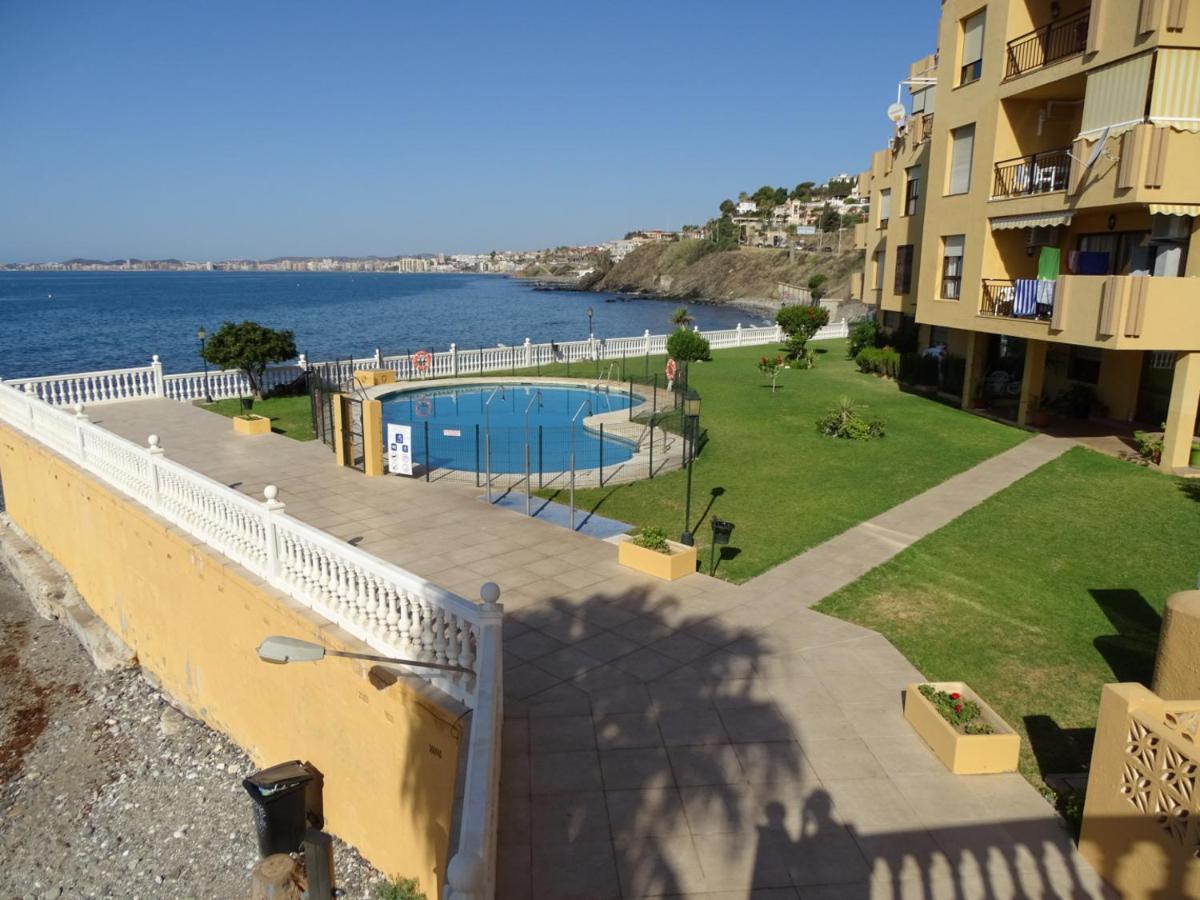 Studio Bellavista Beach - Torremuelle - Benalmadena Costa エクステリア 写真