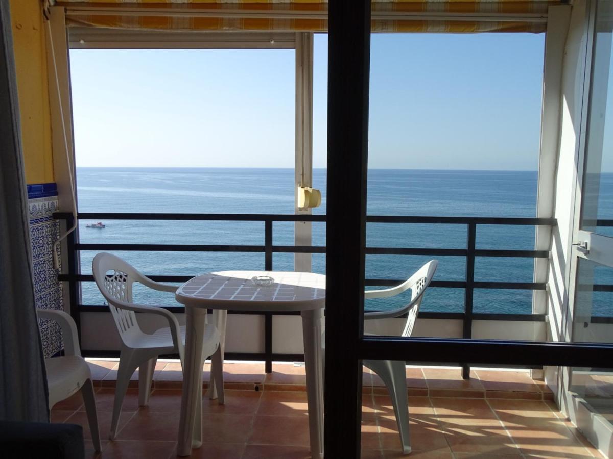 Studio Bellavista Beach - Torremuelle - Benalmadena Costa エクステリア 写真