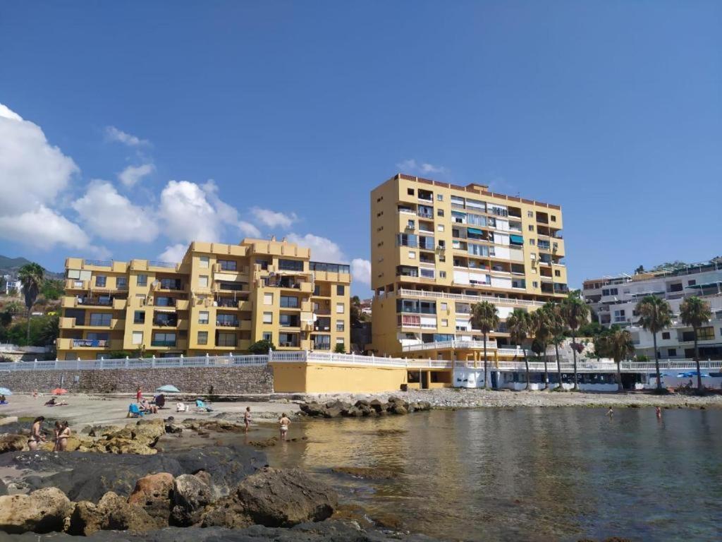 Studio Bellavista Beach - Torremuelle - Benalmadena Costa エクステリア 写真