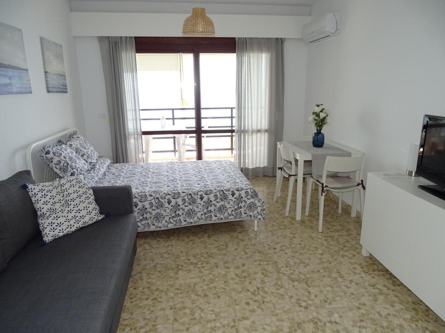 Studio Bellavista Beach - Torremuelle - Benalmadena Costa エクステリア 写真