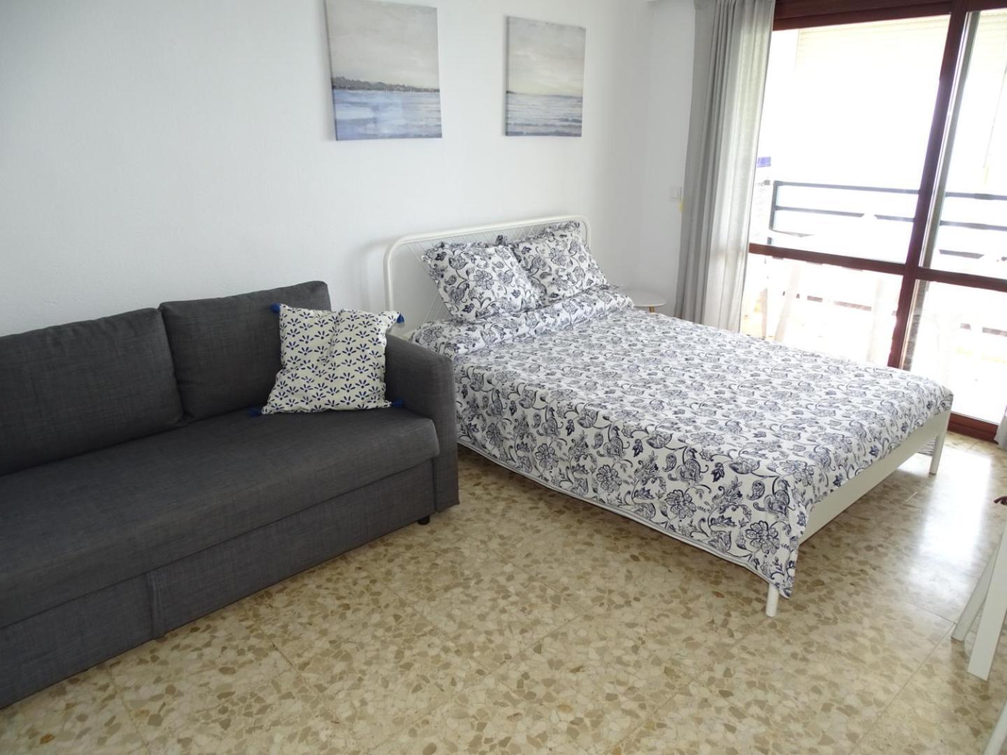 Studio Bellavista Beach - Torremuelle - Benalmadena Costa エクステリア 写真