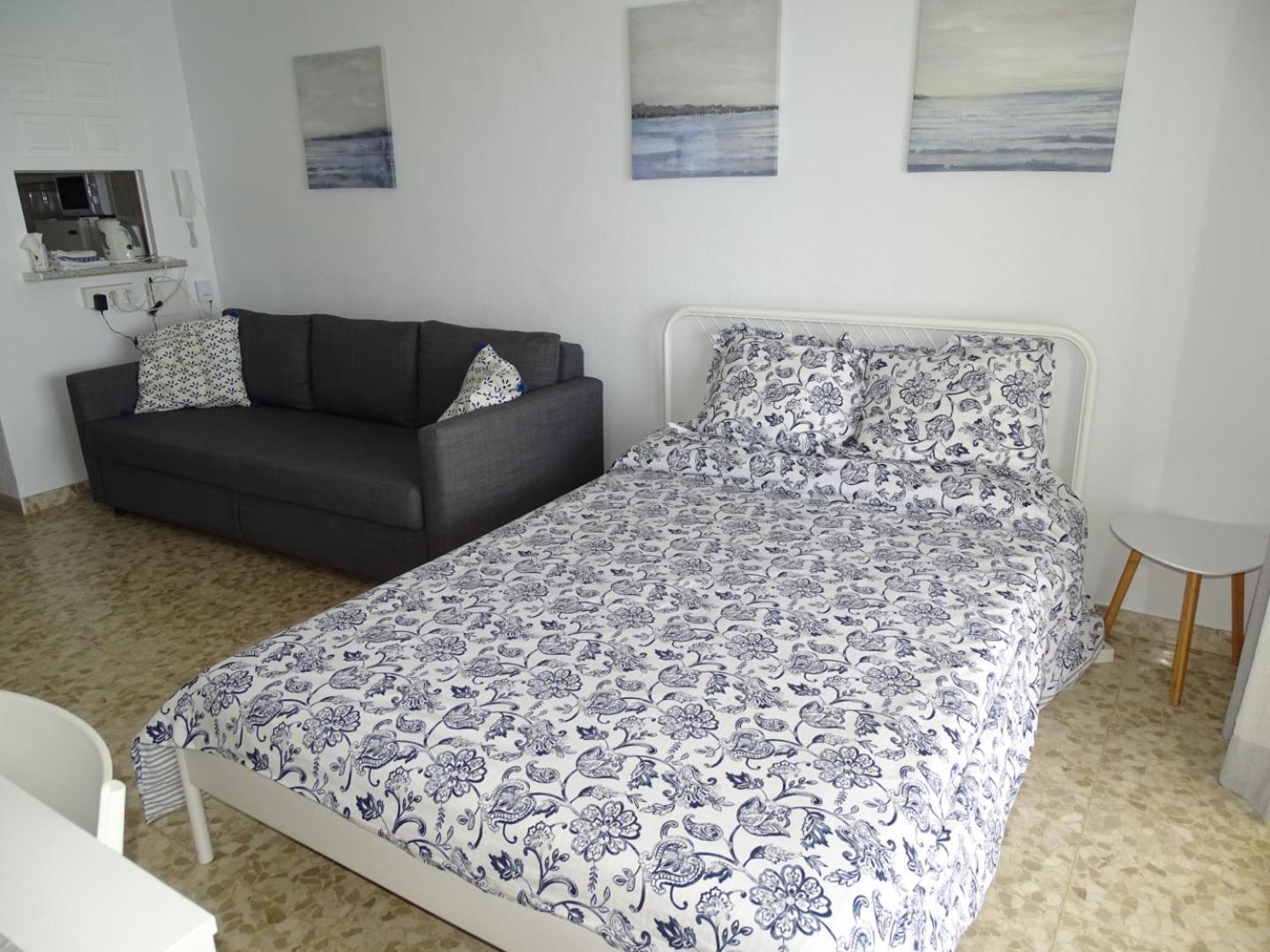 Studio Bellavista Beach - Torremuelle - Benalmadena Costa エクステリア 写真